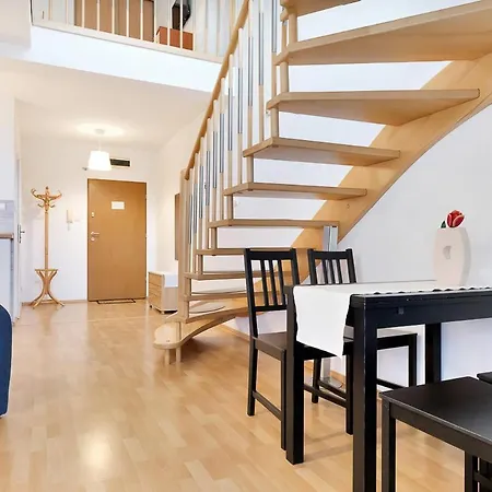 Apartamento Penthouse Portowa 14 By Antar *