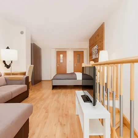 Penthouse Portowa 14 By Antar Appartamento Kołobrzeg