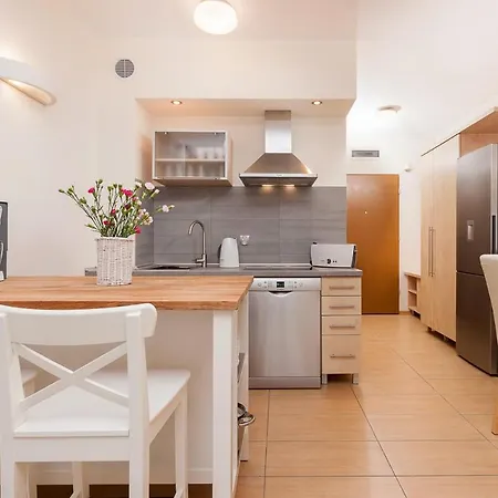 Penthouse Portowa 14 By Antar Appartamento