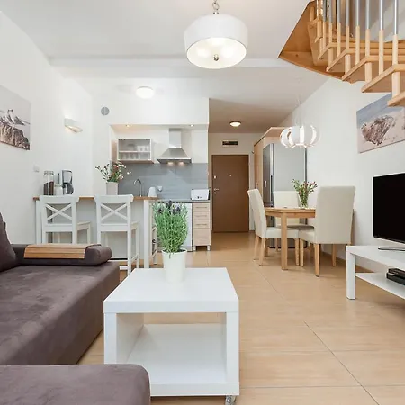 Apartman Penthouse Portowa 14 By Antar