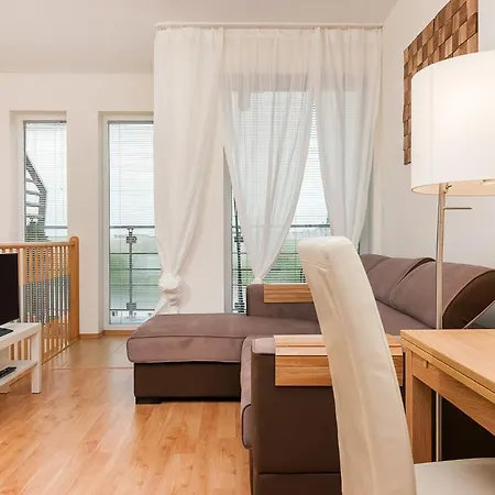 Penthouse Portowa 14 By Antar