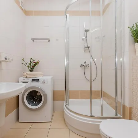 Penthouse Portowa 14 By Antar Appartamento