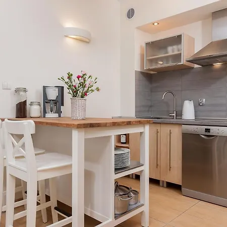 Appartamento Penthouse Portowa 14 By Antar Kołobrzeg