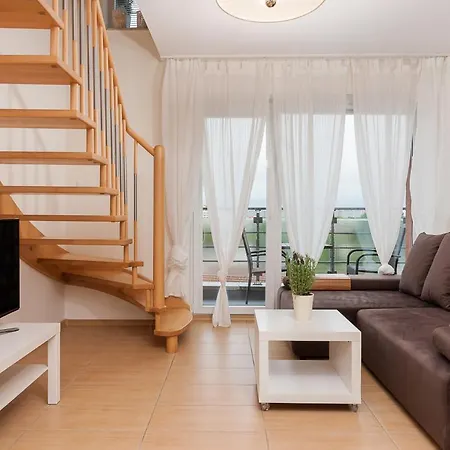 Penthouse Portowa 14 By Antar