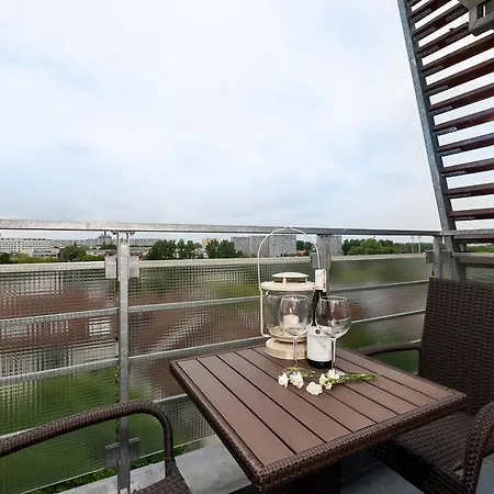 Apartment Penthouse Portowa 14 By Antar *