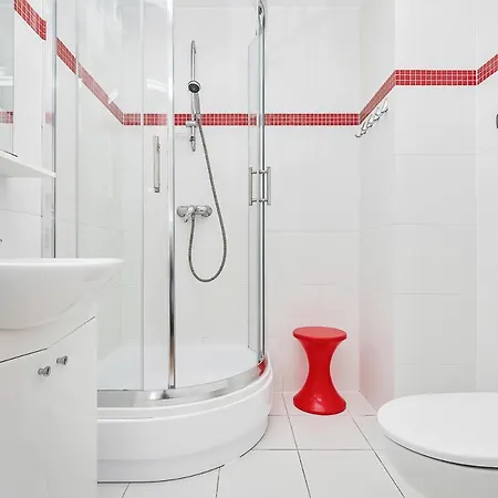 Appartamento Penthouse Portowa 14 By Antar