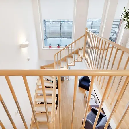 Penthouse Portowa 14 By Antar Apartment