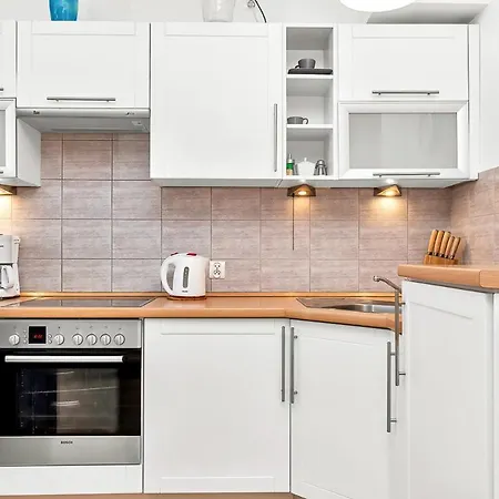 Penthouse Portowa 14 By Antar Appartamento Kołobrzeg