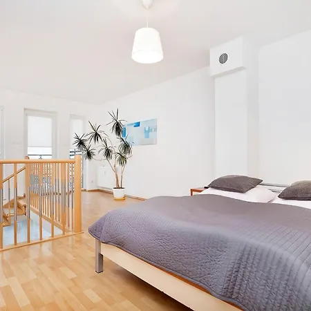 Appartamento Penthouse Portowa 14 By Antar Kołobrzeg