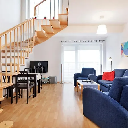 Appartamento Penthouse Portowa 14 By Antar *