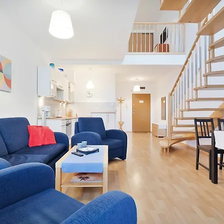 Penthouse Portowa 14 By Antar