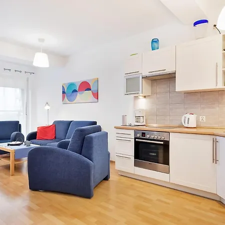 Penthouse Portowa 14 By Antar Appartamento *