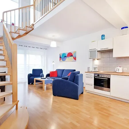 Penthouse Portowa 14 By Antar * Kołobrzeg